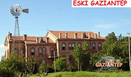 Gaziantep’te Amerikan Kız Yüksek Okulu Lojmanları Sağlık Çalışanlarına Açıldı