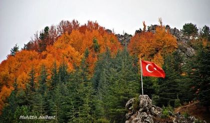 Hınzırlı Yaylası’nda Huzur ve Vatan Sevgisi Buluştu