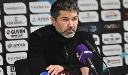 İmaj Altyapı Vanspor-Serikspor maçının ardından