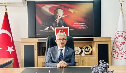 Milli Eğitim Müdürü İlyas Tapsız'dan YKS Adaylarına Başarı Mesajı