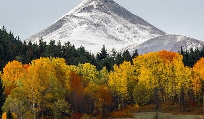 Karadeniz Yaylalarında Sonbahar Büyüsü