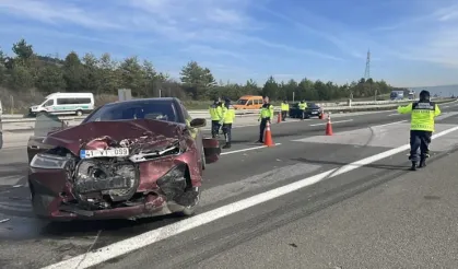 Feci kaza! Küçük çocuk hayatını kaybetti, 4 kişi yaralandı