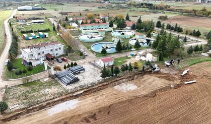 Kırklareli'nin içme suyu Armağan Barajı'ndan karşılanacak