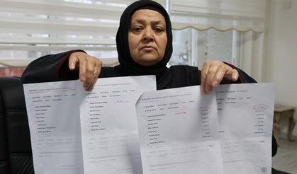 Kırşehir’de 6 Bin TL’lik Alışverişe 1 Milyon TL İcra