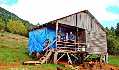 Kızlarufacıığı Yaylası İslahiye Yaylalarının Cennet Köşesi