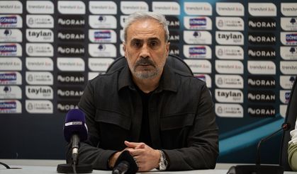 Manisa FK-Adana Demirspor maçının ardından