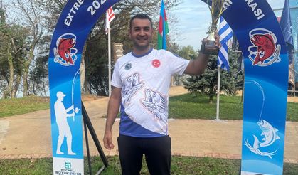 Osmaniye Surfcasting Kulübü’nden Kocaeli’de Büyük Başarı