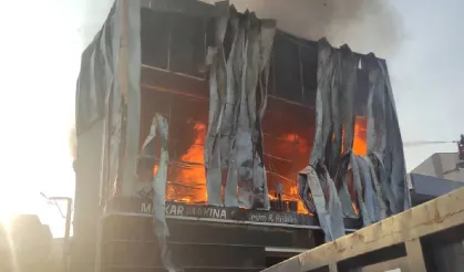 Kocaeli’de Parfüm Deposunda Feci Yangın: 6 Ölü, 1 Yaralı