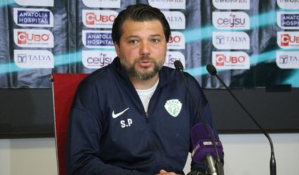 Serikspor - Adana Demir Spor maçının ardından