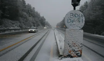 Bolu’da Okullara Kar Tatili  30 Aralık Salı Günü Eğitime Ara Verildi