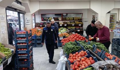 Kadirli’de Market ve Fırınlara Sıkı Denetim!