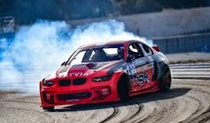 Drift Yapan Sürücüye Rekor Ceza!