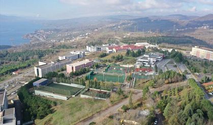Sakarya Üniversitesinin tüm kampüsleri 'Sıfır Atık Yönetim Sistemi Belgesi' sahibi oldu