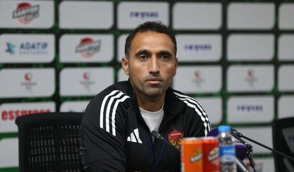 Sakaryaspor-Hatayspor maçının ardından