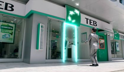 İstanbul’da TEB’den 140 bin TL ihtiyaç kredisi başladı