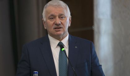 THY Genel Müdürü Ekşi, THY'nin Rize Tanıtım Programı'nda konuştu: