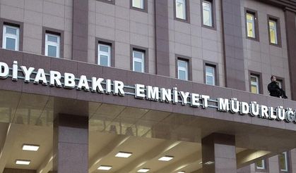 Diyarbakır Emniyeti Yakınına Patlayıcı Atıldı