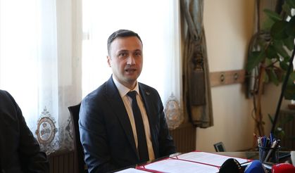 Kastamonu tarımına güç katacak 2 projenin imzaları atıldı