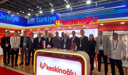 Matlı Şirketler Grubu, Dubai'de düzenlenen Gulfood 2026'ya katıldı