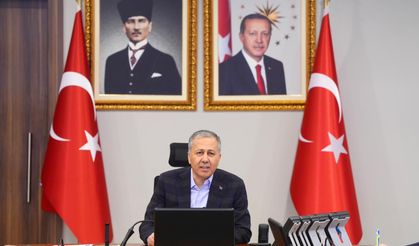 Vali Serdengeçti Koordinasyon Toplantısına Katıldı