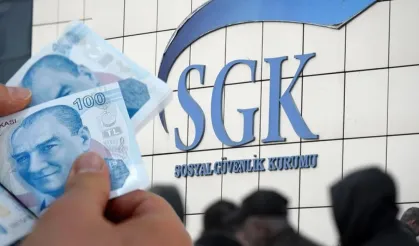 Gaziantep’te emekli olamayana SGK’dan toplu para