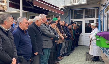 Antalya'daki otobüs kazasında hayatını kaybeden Aslı Çevik'in cenazesi defnedildi