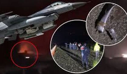 SON DAKİKA! Balıkesir'de F-16 Uçağı Düştü 1 Pilotumuz  Şehit Oldu