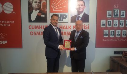 Federasyon Başkanı Koç’tan CHP Osmaniye’ye Ziyaret