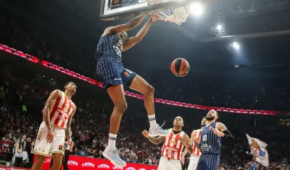 Kızılyıldız – Anadolu Efes: EuroLeague’de Seri Sona Erdi