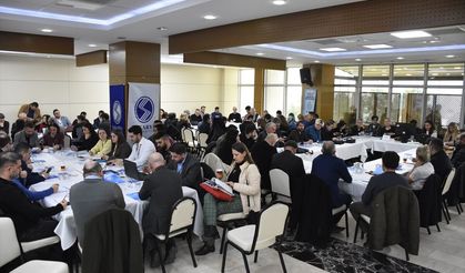 Sakarya'da 'Sapanca Gölü Havzası'nın Sürdürülebilir Yönetimi Çalıştayı' düzenlendi