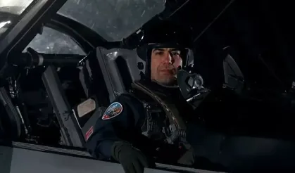 Şehit pilot Binbaşı İbrahim Bolat büyük bir faciayı engellemiş!