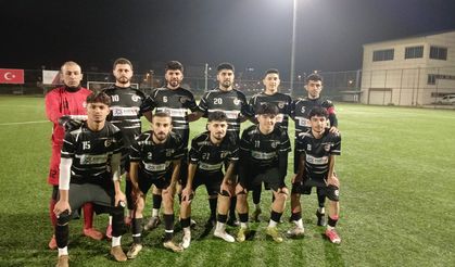Toprakkale Gençlerbirliği – Osmaniyespor FK B Maçı Başladı