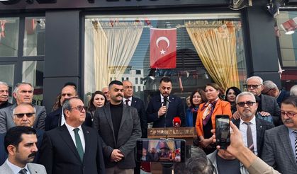 CHP’DEN OSMANİYE’DE SERT TEPKİ