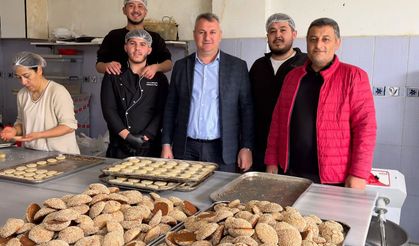 Düziçi’nde Geleneksel Bayram Hazırlıkları