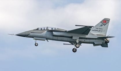 HÜRJET’ten Başarılı Test Uçuşu