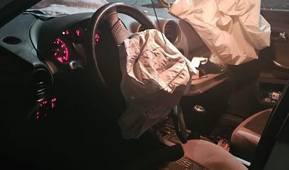 Düziçi'nde Köprüden Düşen Sürücü Yaralandı