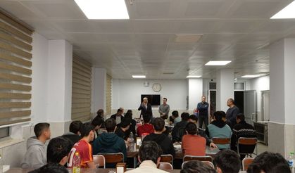 Osmaniye’de Eğitim Camiası İftarda Buluştu