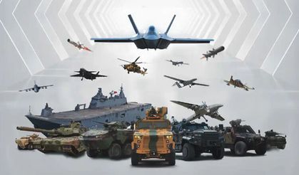 Türkiye’nin Savunma Sanayi İhracatı Şubatta Rekor Kırdı