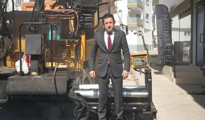 Bahçe’de Yaman ve Orçan Sokak’ta Asfalt Çalışmaları Tamamlandı