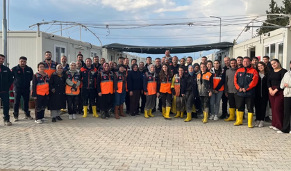 Kadirli’de Sel Seferberliği Sürüyor