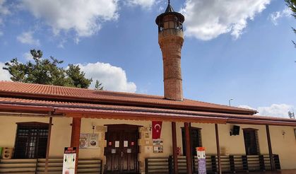Sessiz Şahit: Ağçabey Camii Kültürel Miras Olarak Yaşıyor