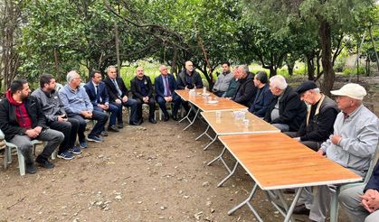 Başkan Yücel “Şiddet Kader Değildir”