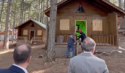 İbrahim Çenet Zorkun’u İnceledi