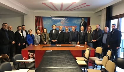 CHP’de Disiplin Süreci Başladı