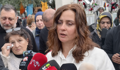 Ayser Çalık’ta Duygulandıran Buluşma