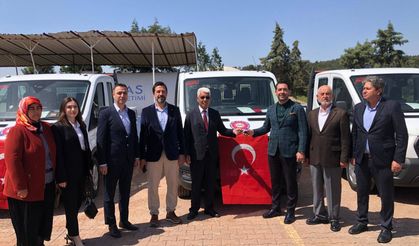 Mehmetli Belediyesi Araç Filosunu Güçlendirdi