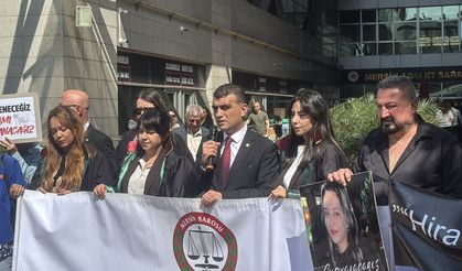 Mersin'de 16 yaşındaki Hiranur'un öldürülmesine ilişkin davada mütalaa açıklandı