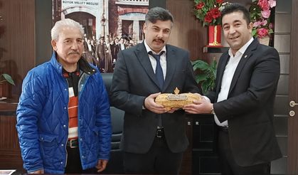 Osmaniye Basını Ceyhan’da:Tarım ve Su Yönetimi Konuşuldu