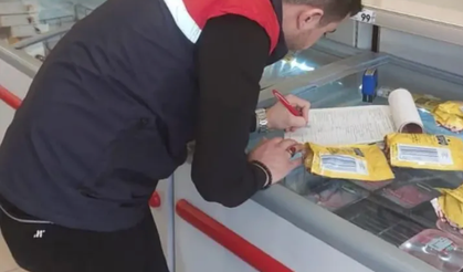 Osmaniye’de 7 Firmaya Ceza