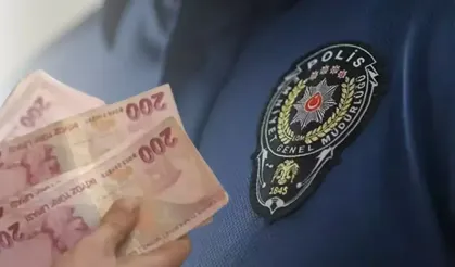 Polislere Yeni Mesai Düzeni 17 Bin TL’ye Kadar Ek Ödeme Geliyor